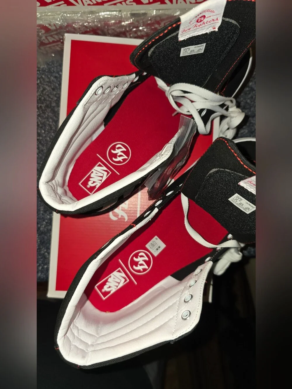 Vans special edition